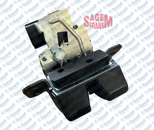 SAGEMFR 171453 Bagaj Kilidi Motorlu Hyundai Ix35-Tucson 10 - 19